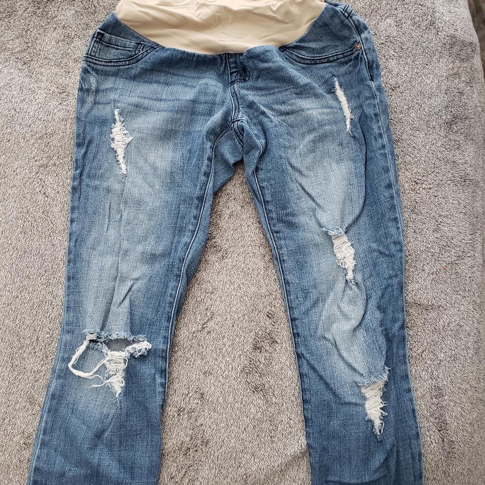 Maternity pants bundle